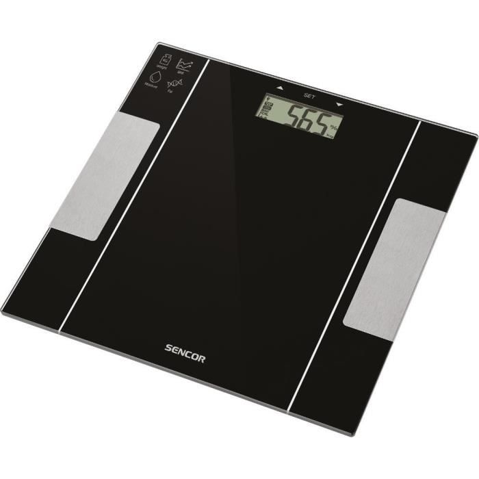 Pese personne - Sencor - SBS 5050BK