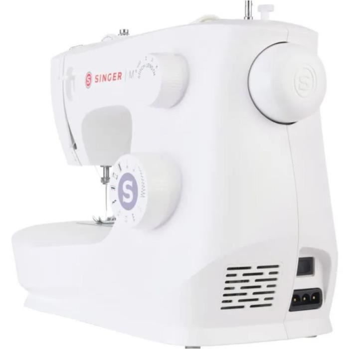 Machine a coudre SINGER M2405 - 8 programmes de points - 70W