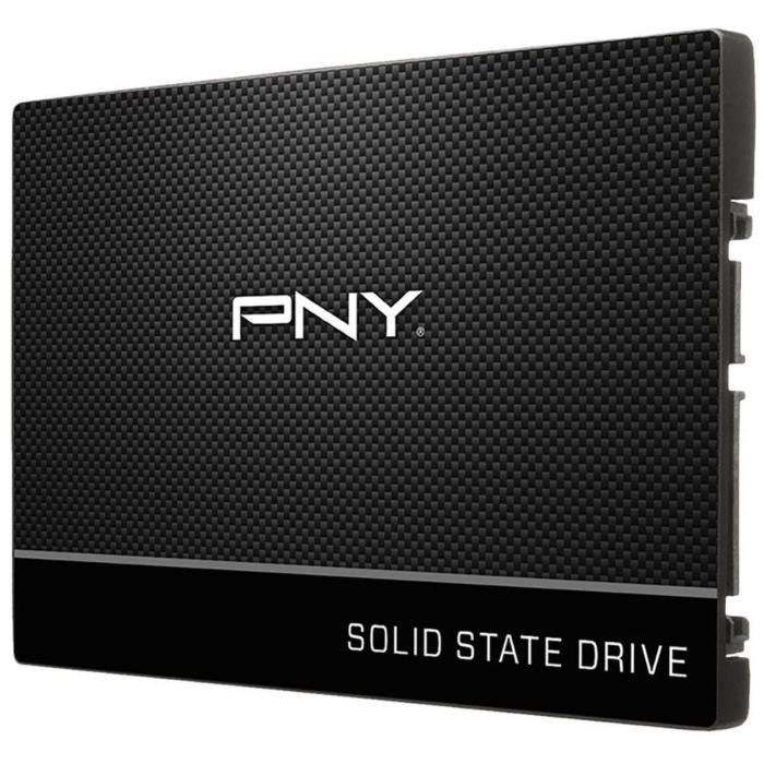 PNY - CS900 - SSD interne - 1 To - 2,5 - SSD7CS900-1TB-RB