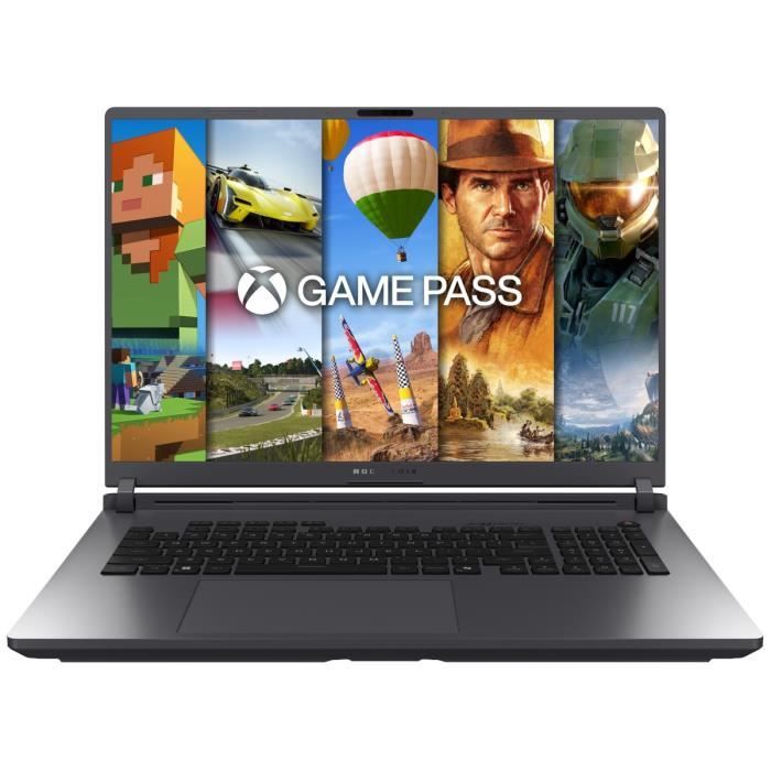 PC Portable Gamer ASUS ROG Strix G18 | Win 11 - 18 WQXGA 240Hz - RTX 5080 16Go - Intel Core Ultra 9 275HX - RAM 32Go - 1To SSD