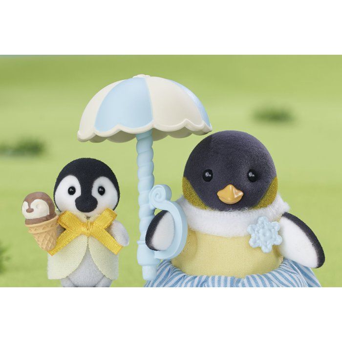 La famille Pingouin - Sylvanian Families - 5694