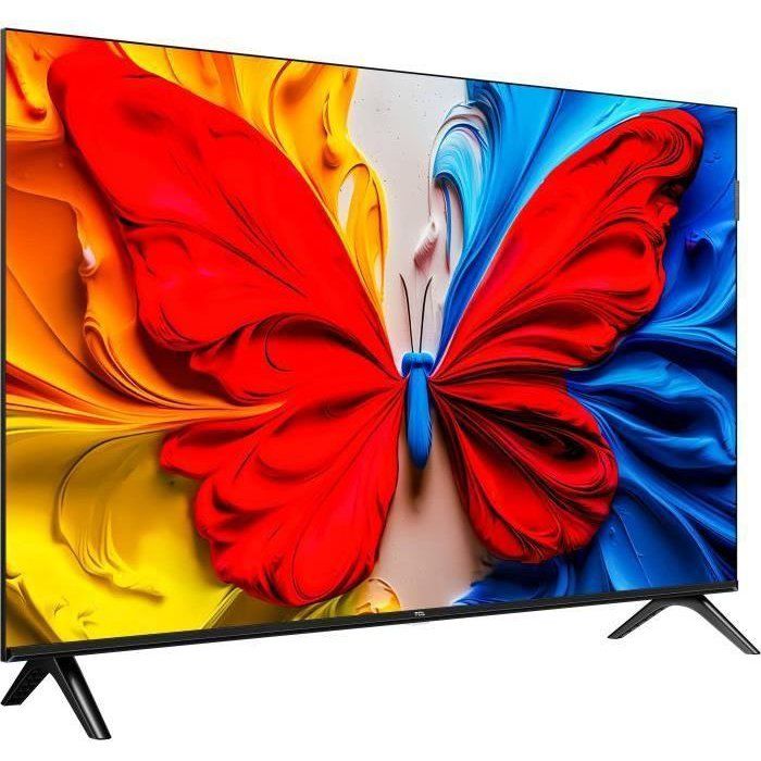 TCL 32S51K - TV QLED 32 (81 cm) - Full HD 1920x1080 - HDR10 - Android TV - 2xHDMI 1.4 - WiFi