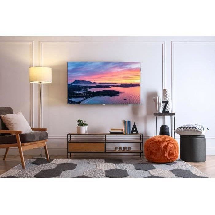 TCL 32S51K - TV QLED 32 (81 cm) - Full HD 1920x1080 - HDR10 - Android TV - 2xHDMI 1.4 - WiFi