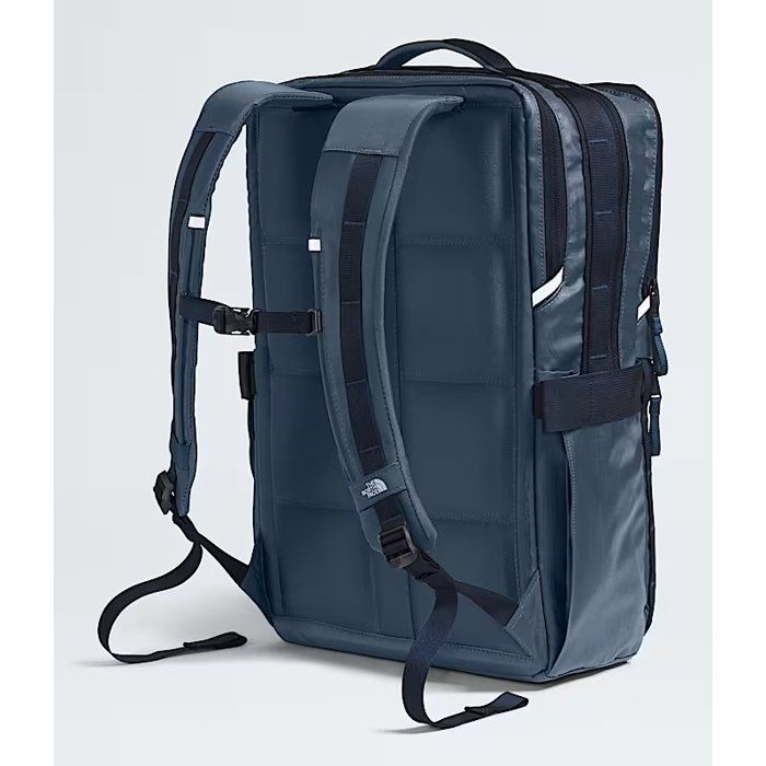 Sac a dos de voyage - THE NORTH FACE - NF0A81DM 926 - Base Camp Voyager Daypack - Shady Blue / Summit Navy
