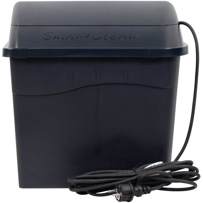 Filtre gravitaire pour bassin - UBBINK - SmartClear 3000 PlusSet - UV-C 5W - Pompe proLine 1400 - 1500-3000 L