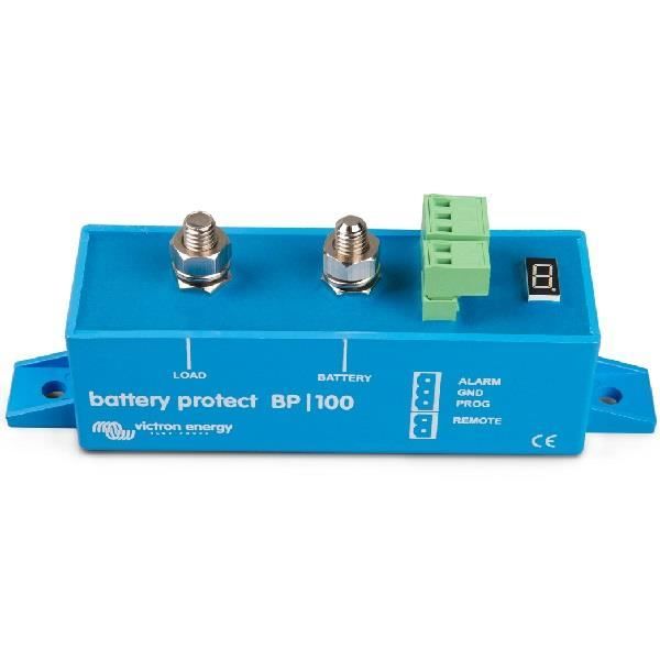 Protection de batterie Victron 12/24V 100A - VICTRON ENERGY - BatteryProtect - Bateau - Navigation