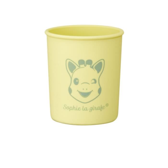 Verre silicone VULLI - A partir de 6 mois