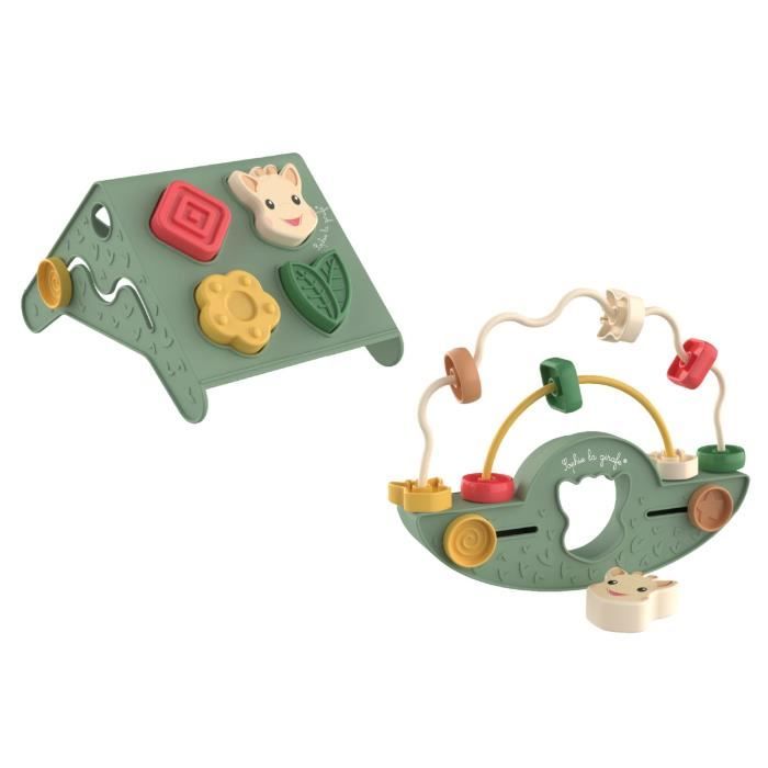 Mes premiers jouets a manipuler VULLI - A partir de 10 mois