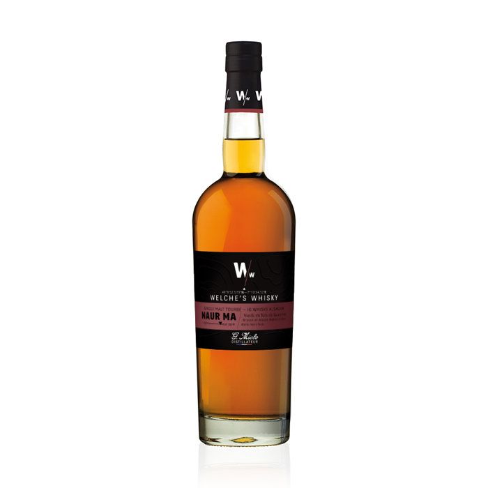 G. Miclo - IGP Naur Ma - Whisky Single Malt - 46,0 % Vol. - 70 cl
