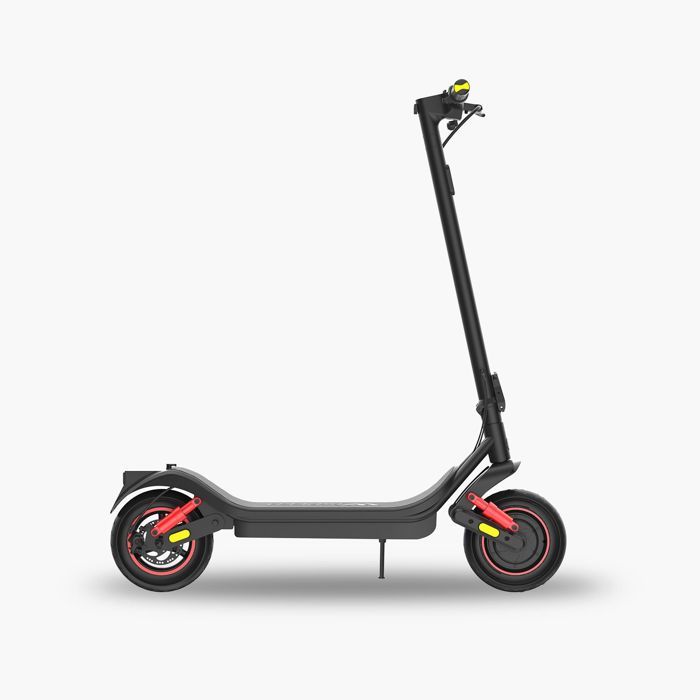 Trottinette électrique - WISPEED - Airo V13 - 36 V - 400 W nominal - 10'' - Noir