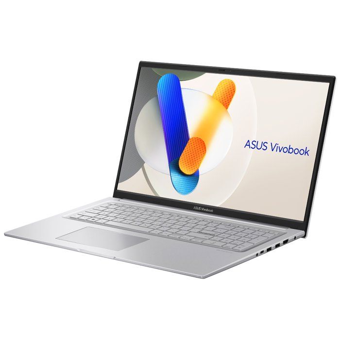 PC Portable ASUS VivoBook 17 X1704 : Sans Windows - 17.3 FHD - Intel Core 7 150U - RAM 16Go - 1To SSD