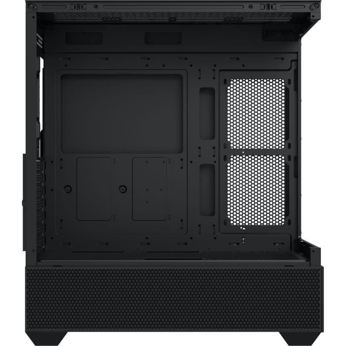 Boîtier PC - XIGMATEK - Alphard - Moyen tour - E-ATX - Verre trempé - ARGB - Noir