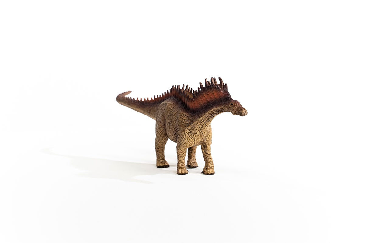 Figurine Amargasaurus, aux épines dorsales acérées, jouet dinosaure pour enfants, des 4 ans, Schleich 15029 DINOSAURS