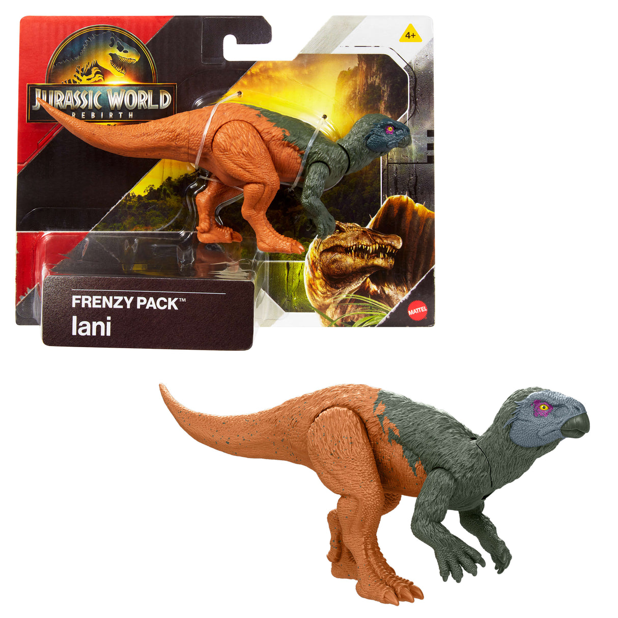 SAGA ASST FIGURINE DINO F?ROCE