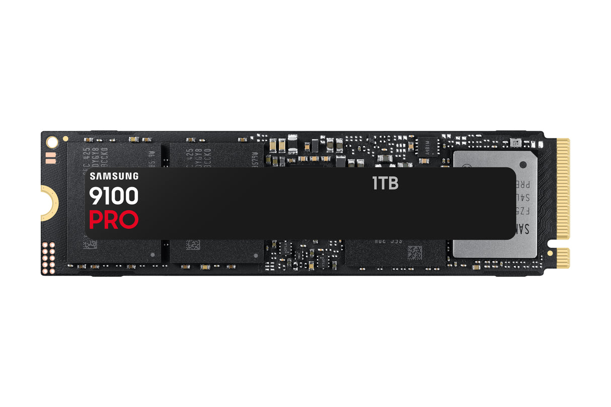 Disque SSD Samsung 9100 Pro 1To - M.2 NVMe Type 2280