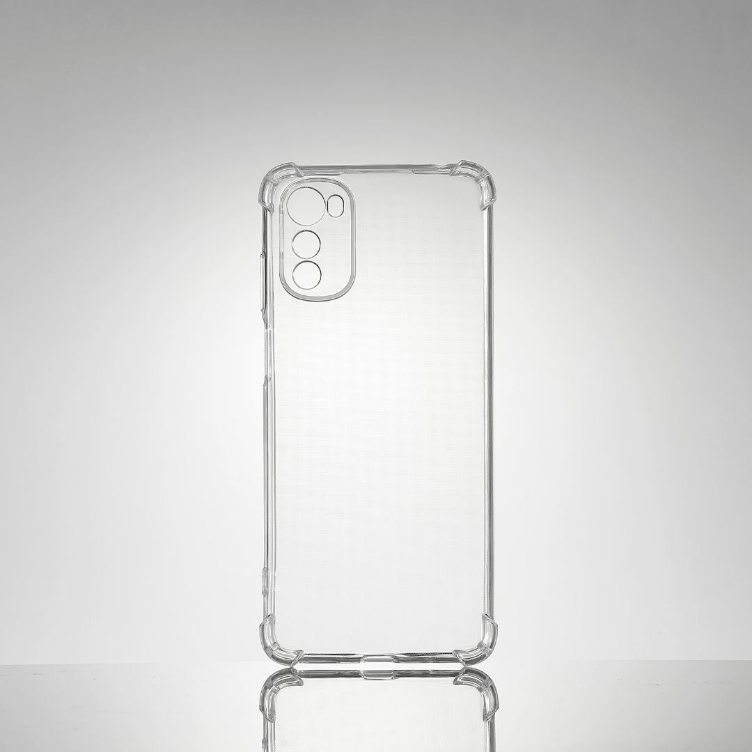 WE Coque de protection TPU MOTOROLA MOTO G51 Transparent