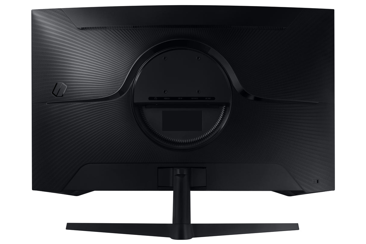 Ecran PC Gamer Incurvé - SAMSUNG - 32 - WQHD - 165Hz - Dalle VA - 1ms - LS32CG552EUXEN