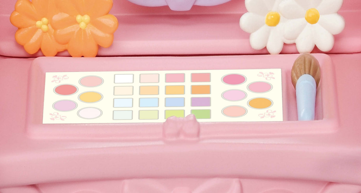 Le salon de coiffure des poneys - Sylvanian Families - 5642