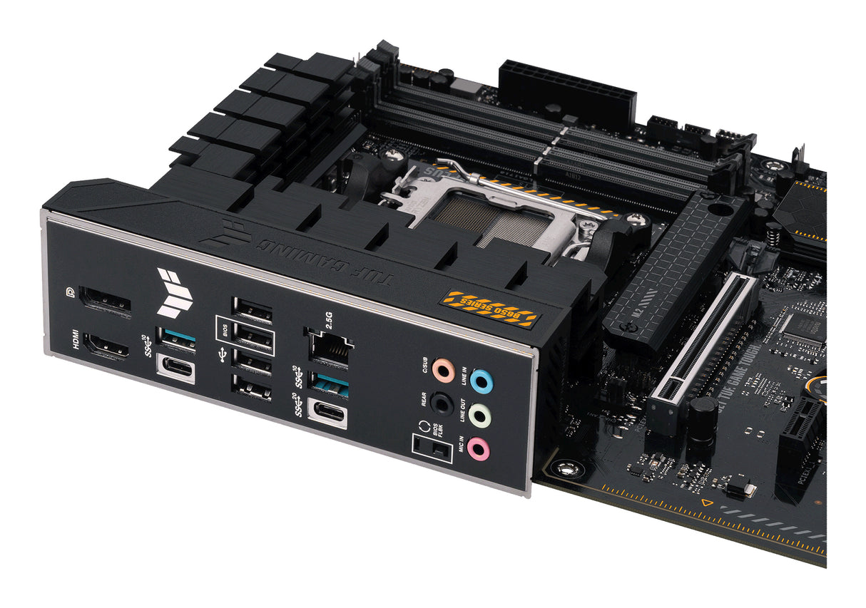 Carte Mère Asus Tuf Gaming B650-Plus (AM5)