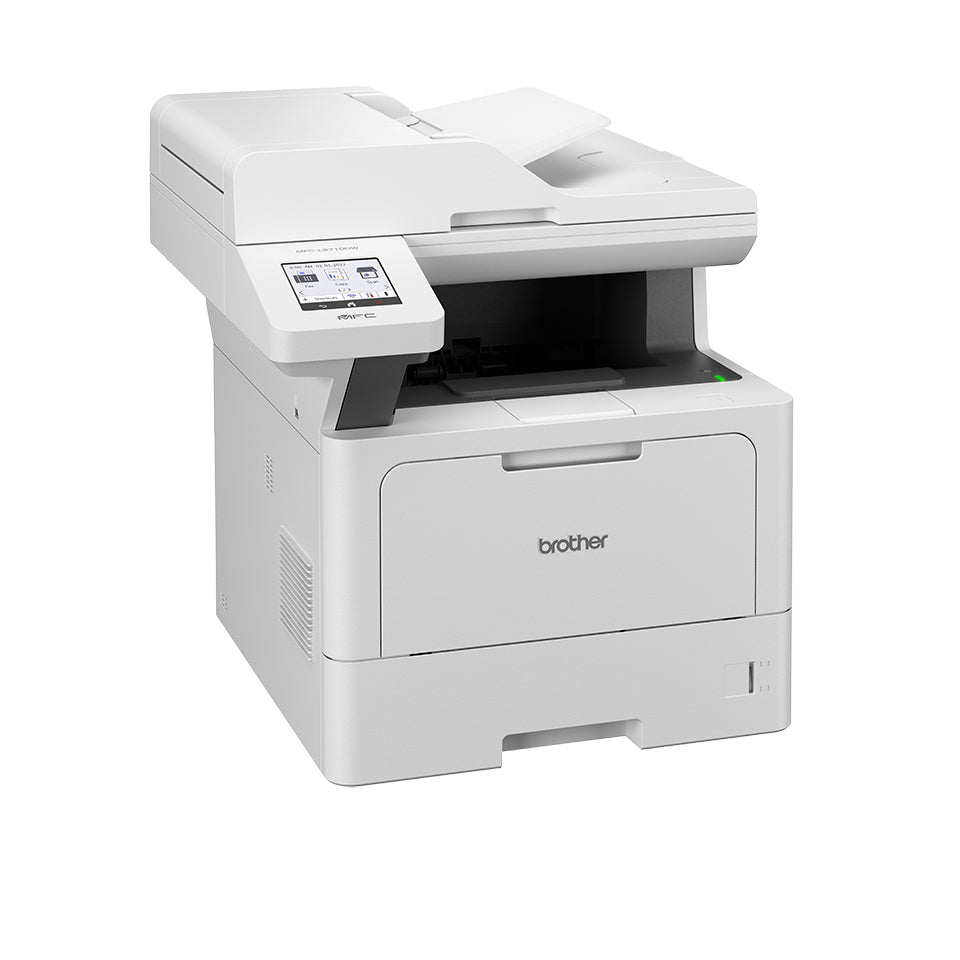 Imprimante Multifonction 4en1 Brother MFC-L5710DW Ethernet (Blanc)