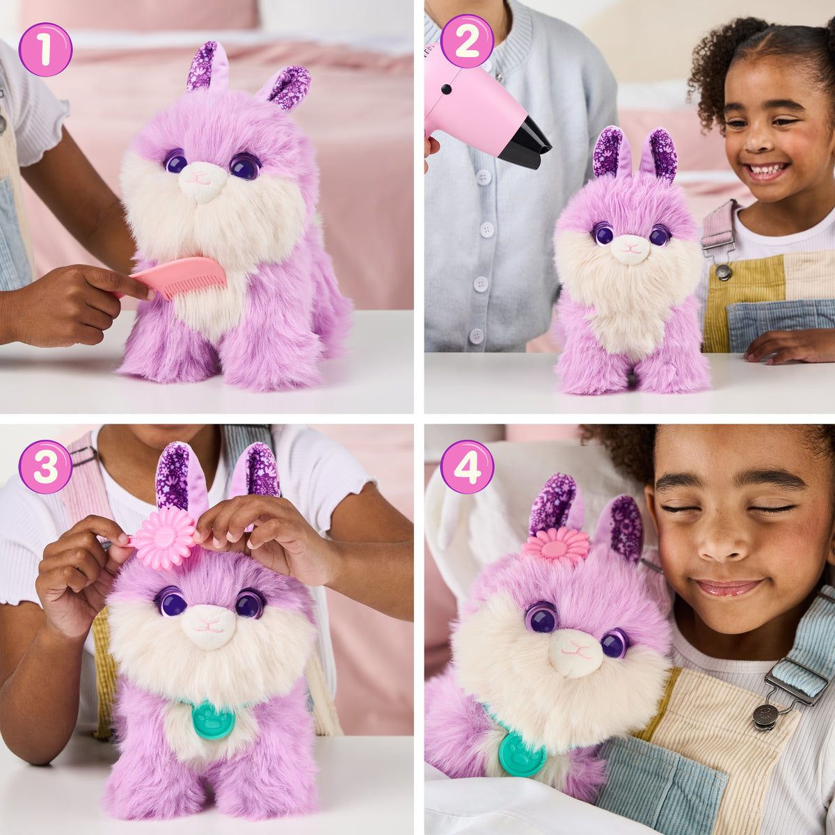 Peluche - SCRUFF A LUVS - Modele aléatoire - Des 2 ans