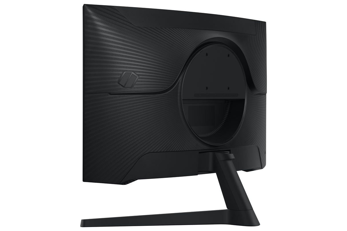 Ecran incurvé 27" Samsung Odyssey G5 G55C Quad HD 165Hz (Noir)