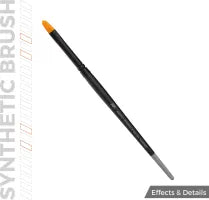 AK Interactive Pinceau Synthetique - Hammer