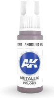 Ak Interactive Pot de Peinture - Anodized Violet (17 ml)