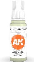 Ak Interactive Pot de Peinture - Green-Grey (17 ml)