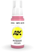 Ak Interactive Pot de Peinture - Intense Pink (17 ml)