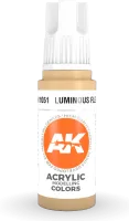 Ak Interactive Pot de Peinture - Luminous Flesh (17 ml)