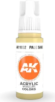 Ak Interactive Pot de Peinture - Pale Sand (17 ml)
