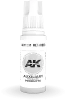 Ak Interactive Pot de Peinture - Retarder (17 ml)