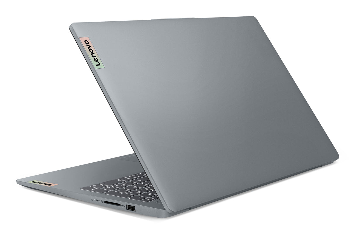 PC Portable LENOVO IdeaPad Slim 3 15AMN8 | Sans Windows - 15'' FHD - Ryzen 3 7320U - RAM 16 Go - SSD 512 Go - AZERTY