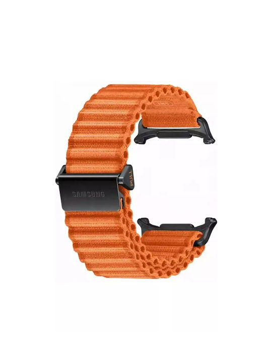 Bracelet aventure pour Galaxy Watch Ultra / ET-SVL70MOEGEU