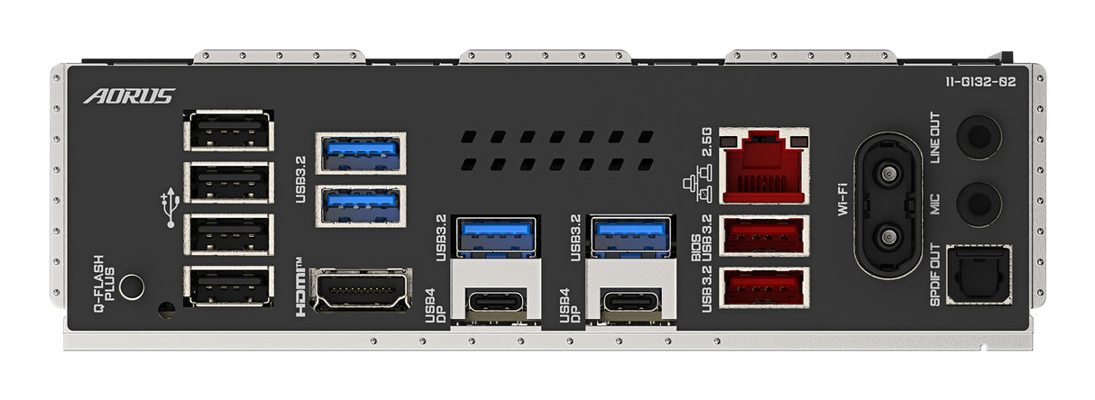 Carte Mère Gigabyte X870E Aorus Elite WiFi7 (AMD AM5)