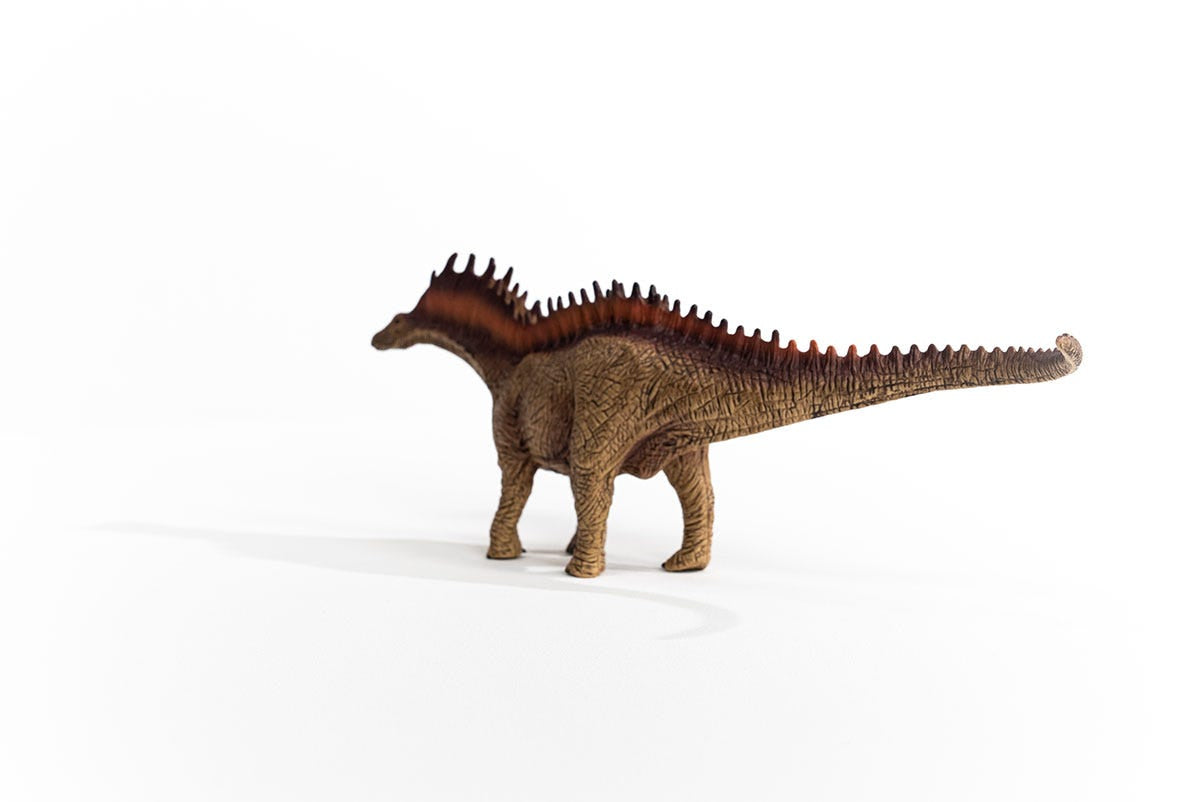 Figurine Amargasaurus, aux épines dorsales acérées, jouet dinosaure pour enfants, des 4 ans, Schleich 15029 DINOSAURS