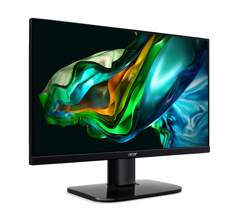 Ecran 24" Acer KA2 KA242YE0BI Full HD 100Hz (Noir)