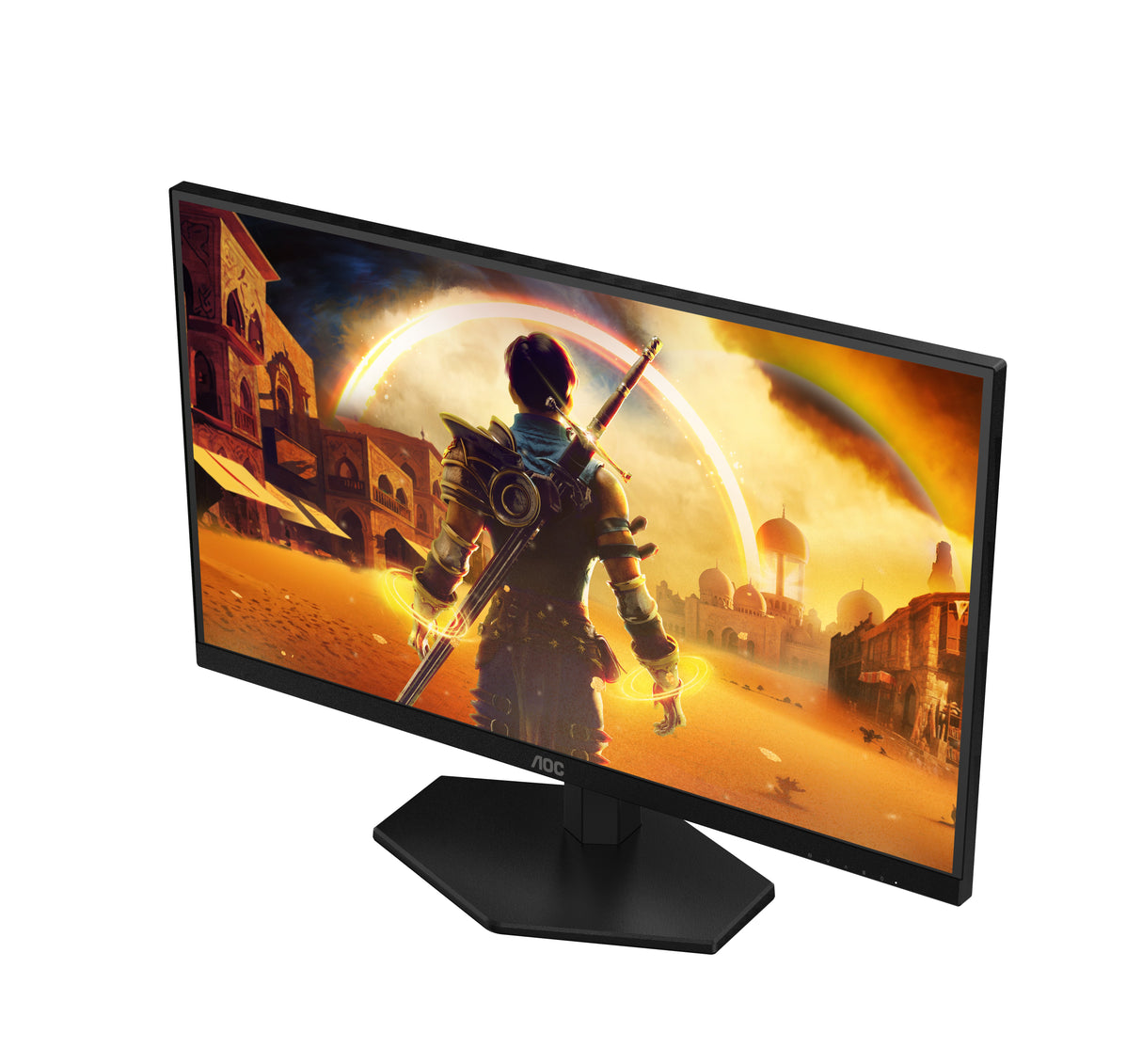 Ecran 27" AOC Gaming G4 27G42E Full HD 180Hz (Noir)