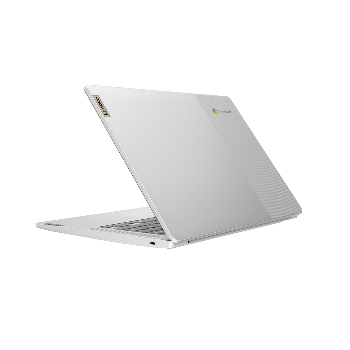 PC Portable Chromebook LENOVO IdeaPad Slim 3 14M868 | Chrome OS - 14'' FHD Tactile - MT8186 - RAM 8Go - Stockage 128Go - AZERTY