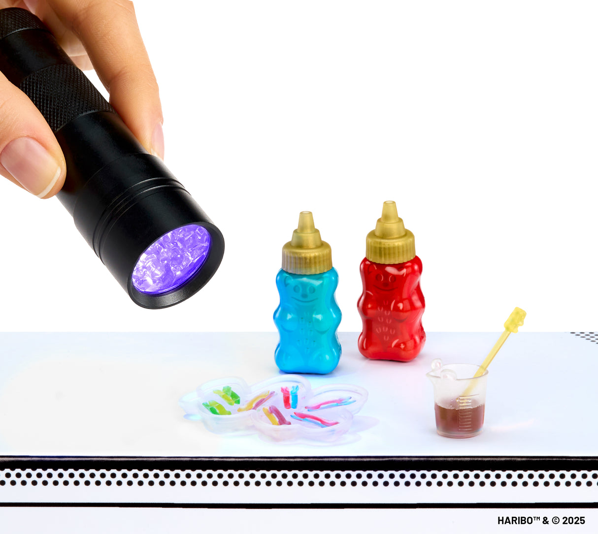 MGA's Miniverse - Make It Mini Haribo - Des 8 ans - Crée tes miniatures Haribo - Non comestibles