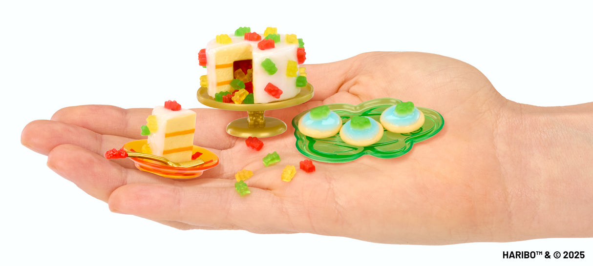 MGA's Miniverse - Make It Mini Haribo - Des 8 ans - Crée tes miniatures Haribo - Non comestibles