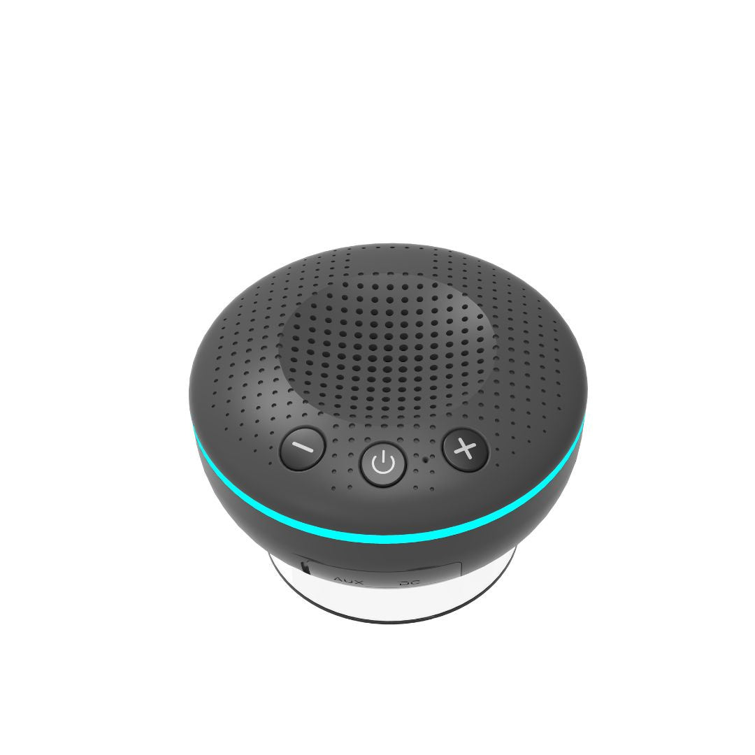 Enceinte Bluetooth IPX7 WATERPROOF, RMS 5W, Batterie rechargeable avec une auton