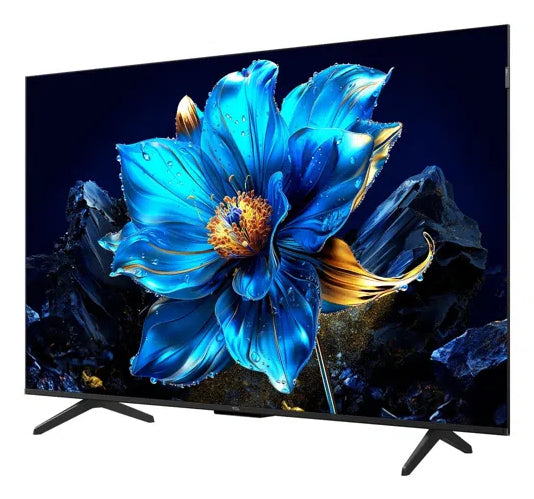 TCL 50T69C - TV QLED 50 (127 cm) - 4K UHD 3840x2160 - HDR10+ - Android TV - 3xHDMI 2.1 - WiFi