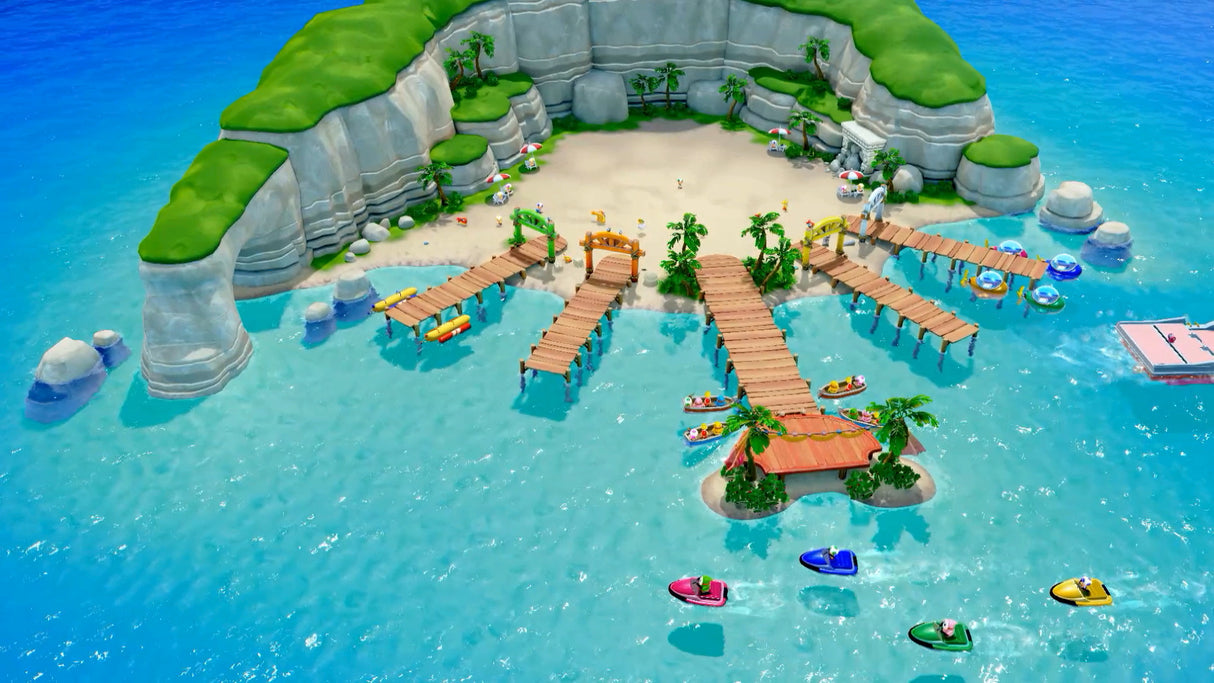 Super Mario Party Jamboree • Jeu Nintendo Switch