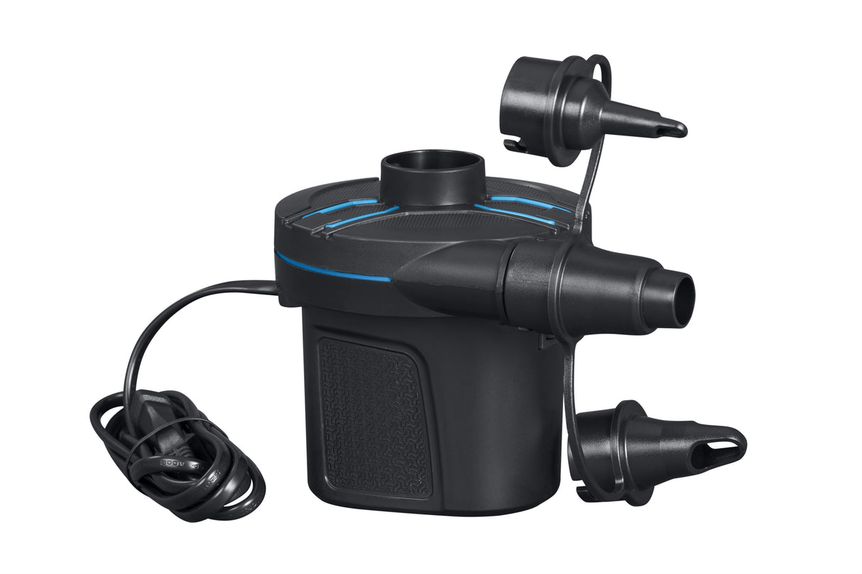 Gonfleur électrique - BESTWAY - Powertouch - Branchement secteur 220-240 V