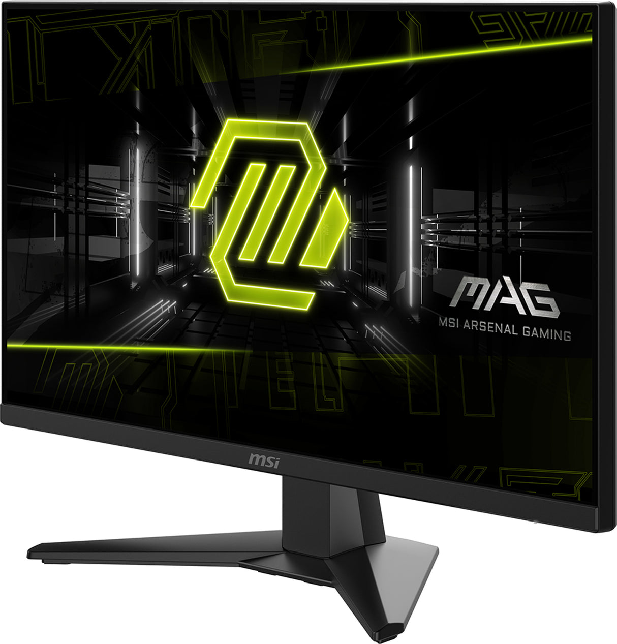 Ecran PC Gamer - MSI - 24 - FHD - 200Hz - Dalle IPS - 0,5ms - MAG242F