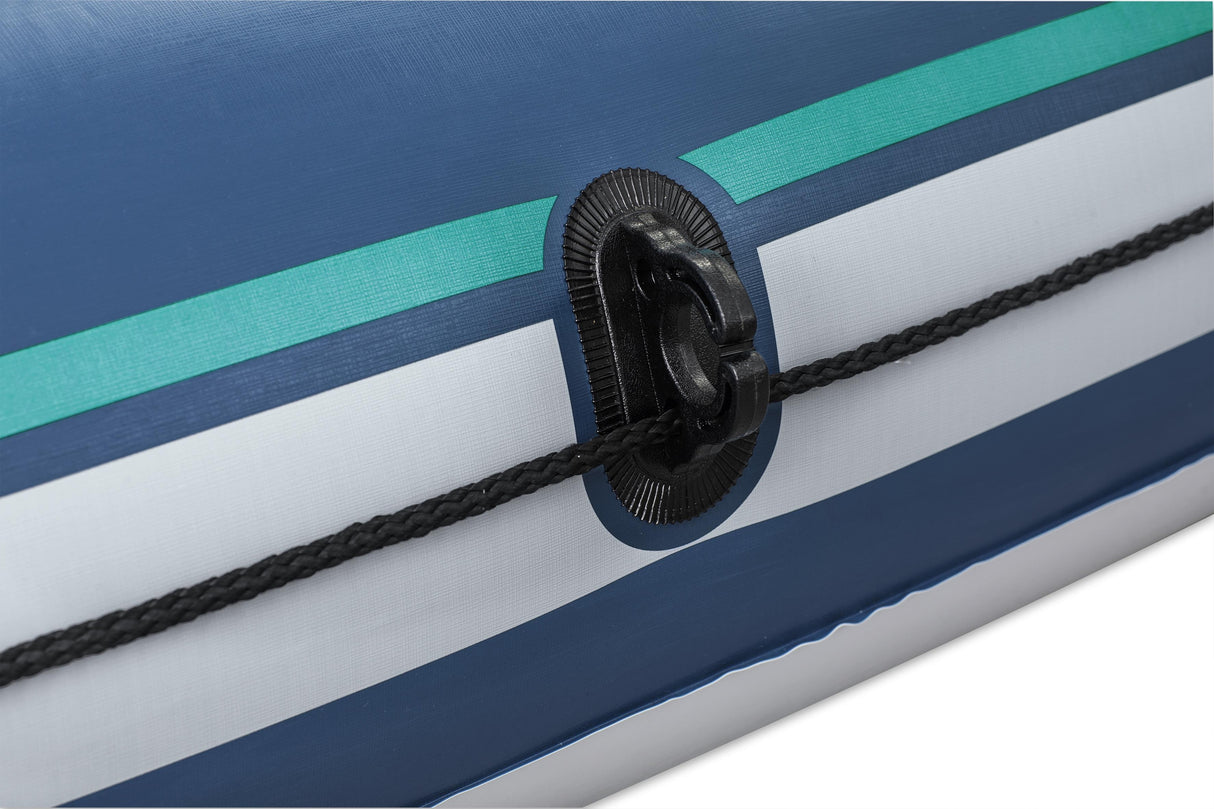 Bateau gonflable - Bestway - Trek X3 - 3 personnes - 294 x 137 cm - PVC durable
