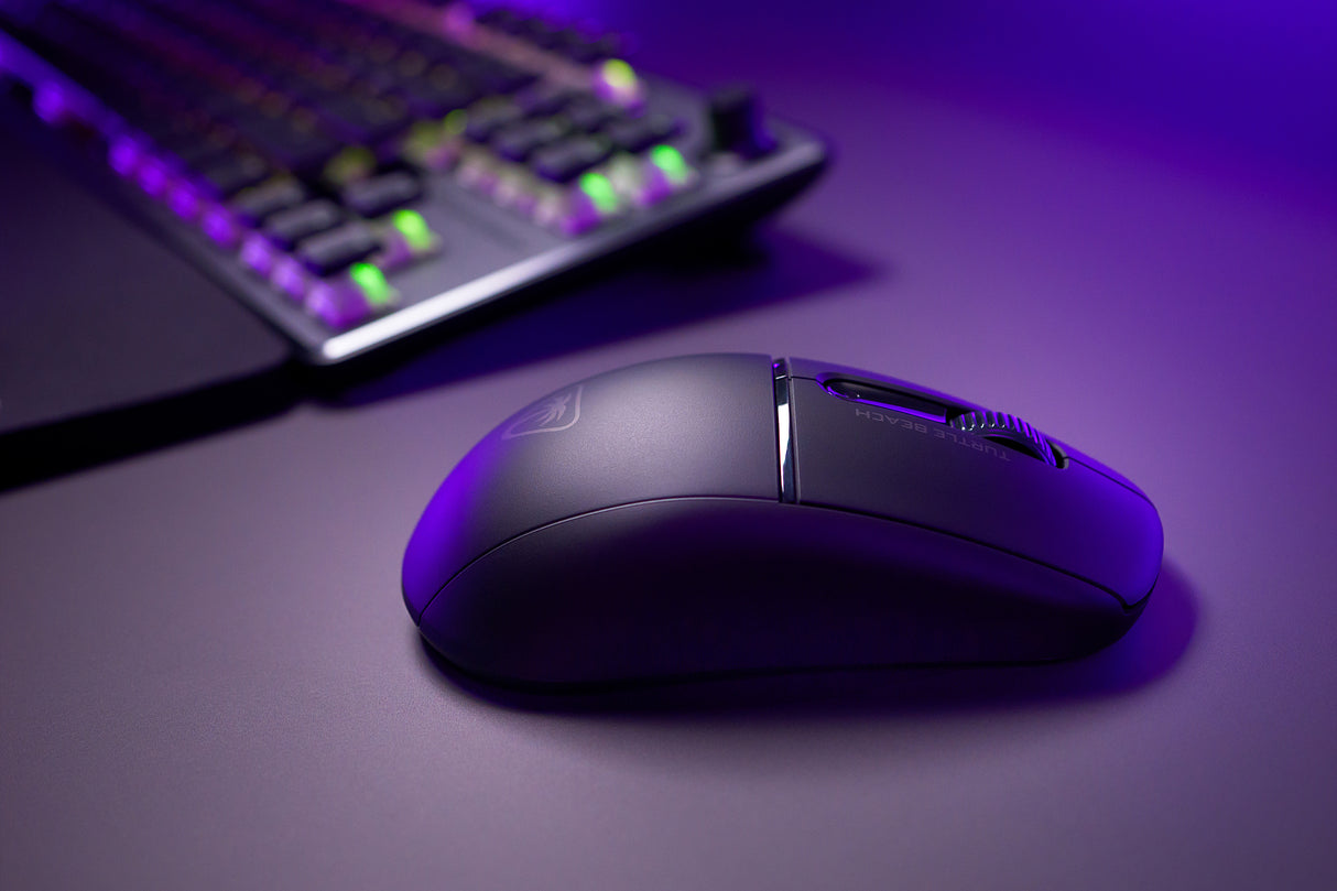 Souris gaming sans fil - TURTLE BEACH - Burst II Air - Noire