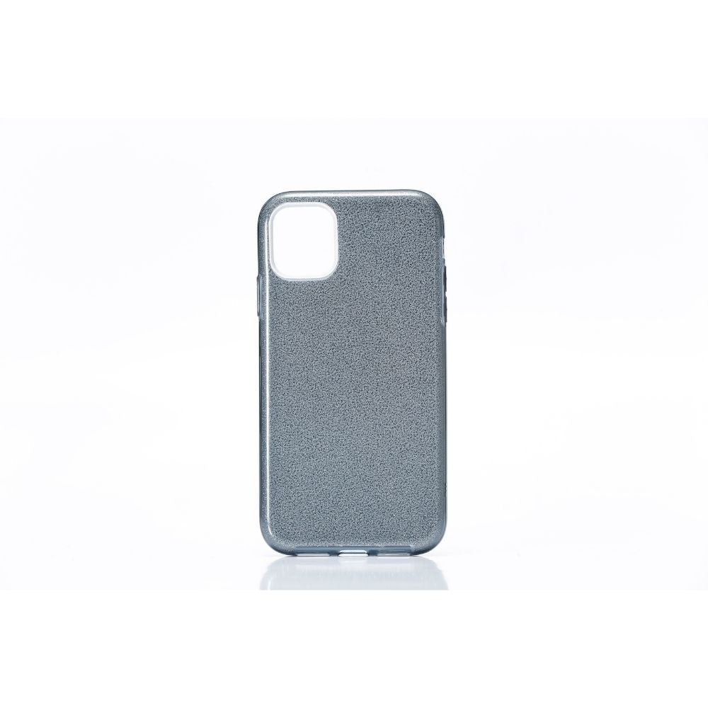 We coque de protection PAILLETTES APPLE IPHONE 11 Noir